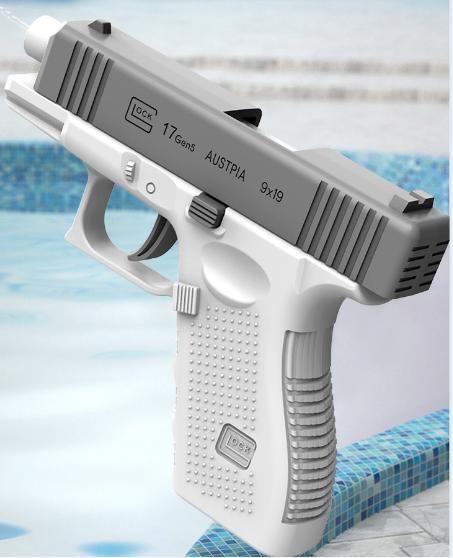 Kid Water Gun - GLOCK Design - 11 Colors