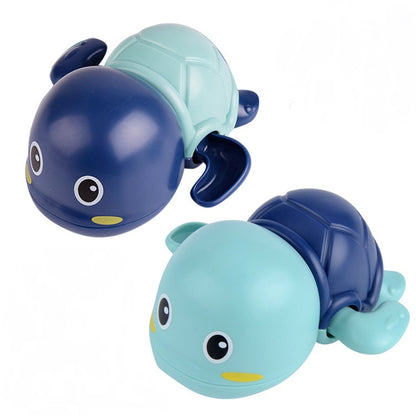 Baby Bathtub Water Float Toy - Swimming Turtle