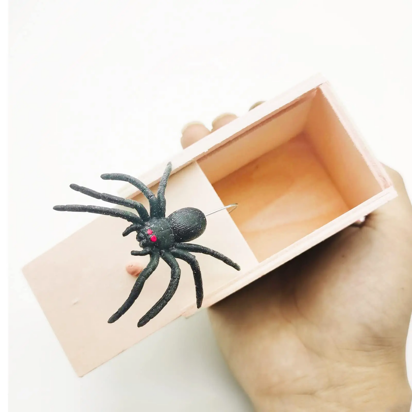 Trick Spider - Funny Prank Box