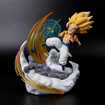 Dragon Ball Mystery Anime Box - Collectible Figures Featuring Goku, Frieza, Vegeta, Broly, and Super Saiyan