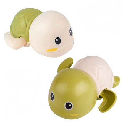 Baby Bathtub Water Float Toy - Swimming Turtle