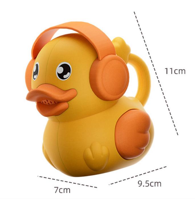 15-piece beach toy set - Lillte yellow duck