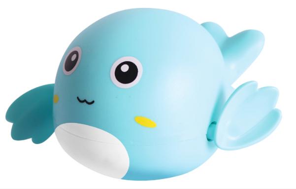 Baby Bathtub Water Float Toy - Little Dolphin