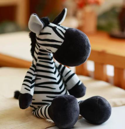 Soft Toy - 9 adorable animal designs - 25CM/35CM