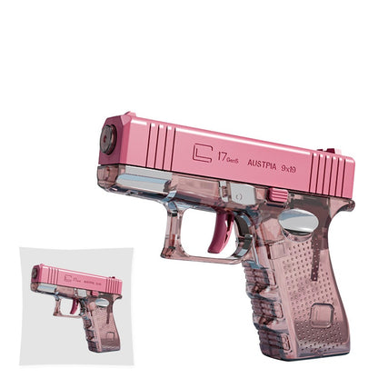 Kid Water Gun - GLOCK Design - 11 Colors