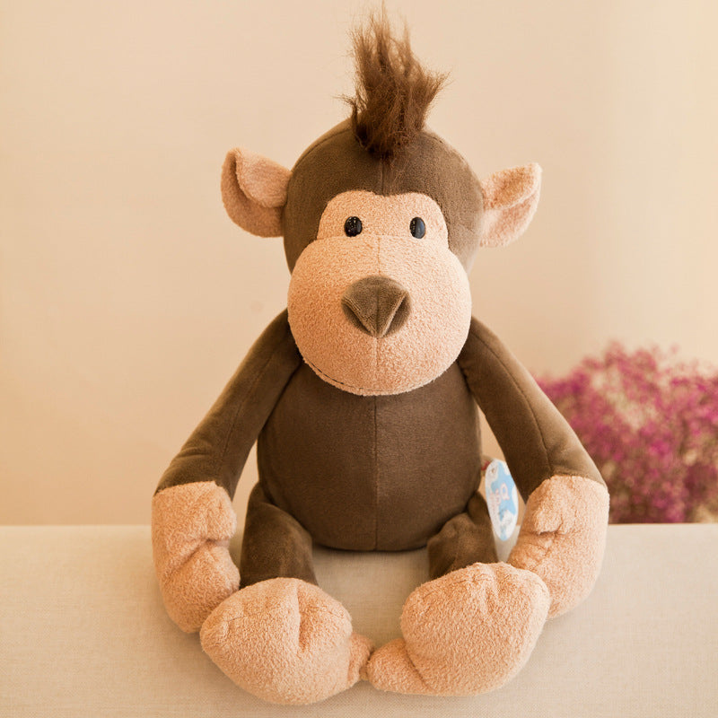 Soft Toy - 9 adorable animal designs - 25CM/35CM