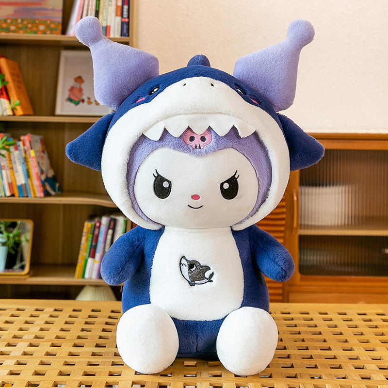 Soft Toy - Kuromi - 11 Amazing Designs - 4 Sizes