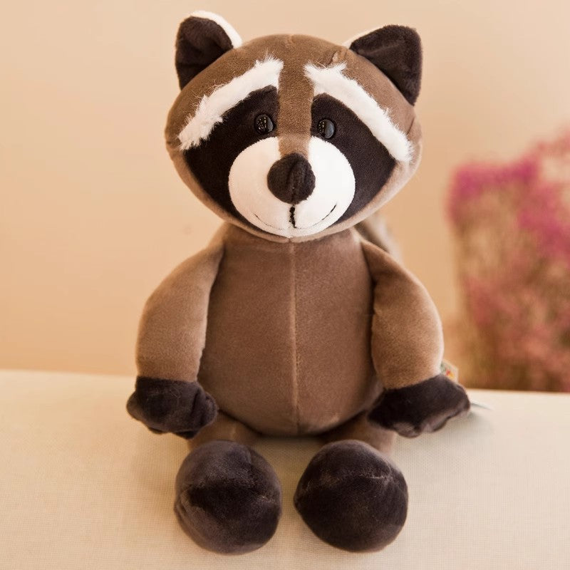 Soft Toy - 9 adorable animal designs - 25CM/35CM