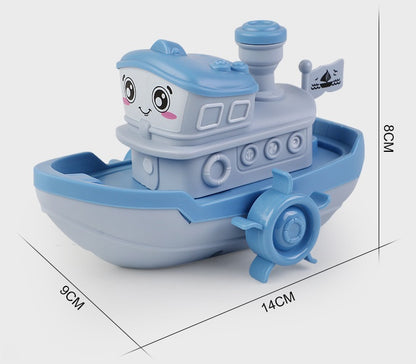 Baby Bathtub Water Float Toy - Little Boat